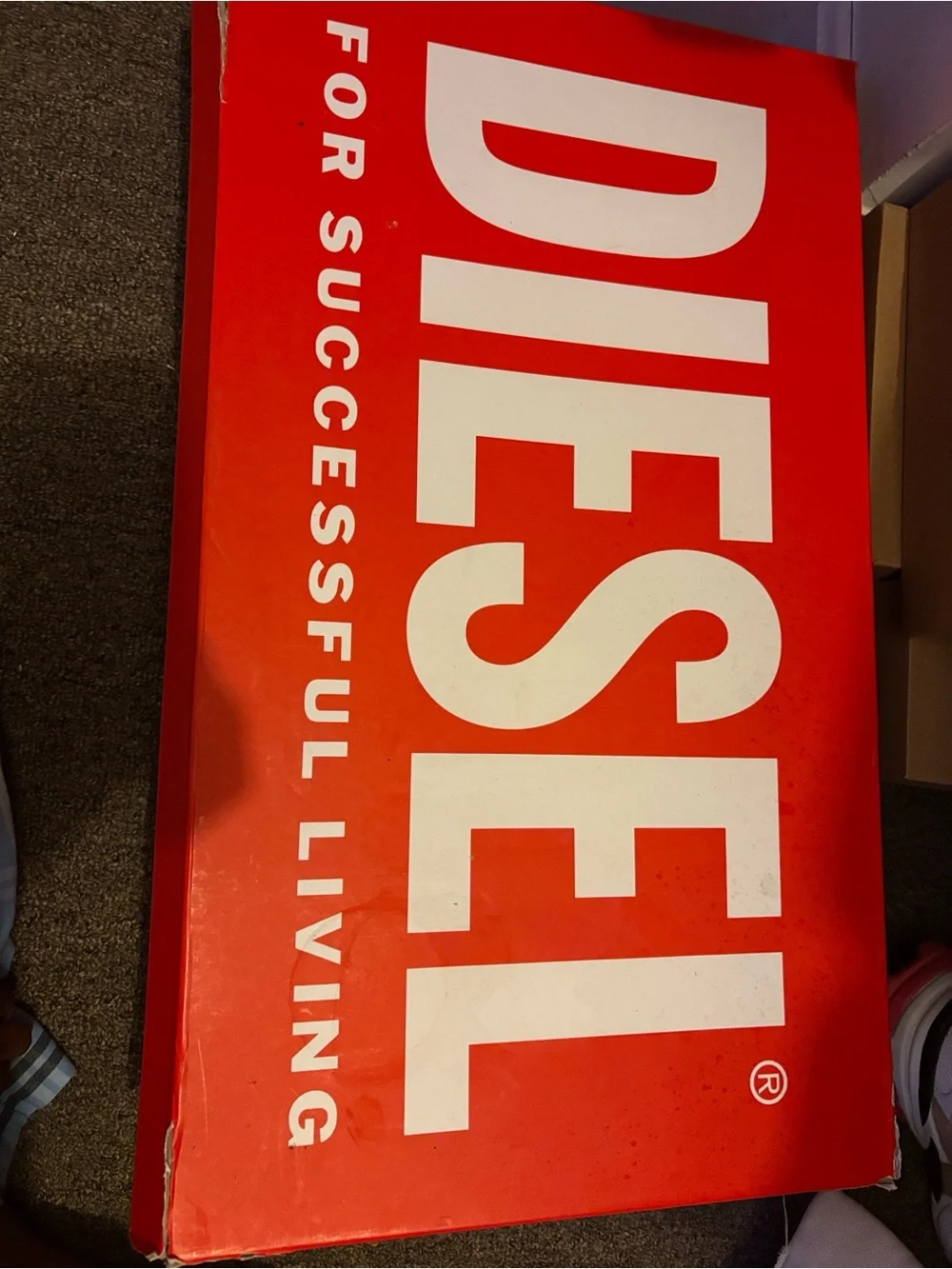 Diesel Woman Black Boots